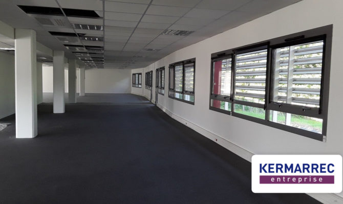 location Bureaux 265.00 m²