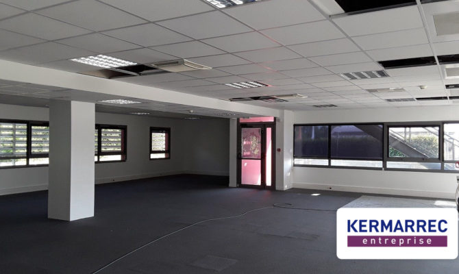 location Bureaux 265.00 m²