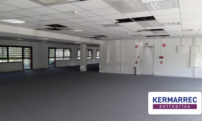 location Bureaux 265.00 m²