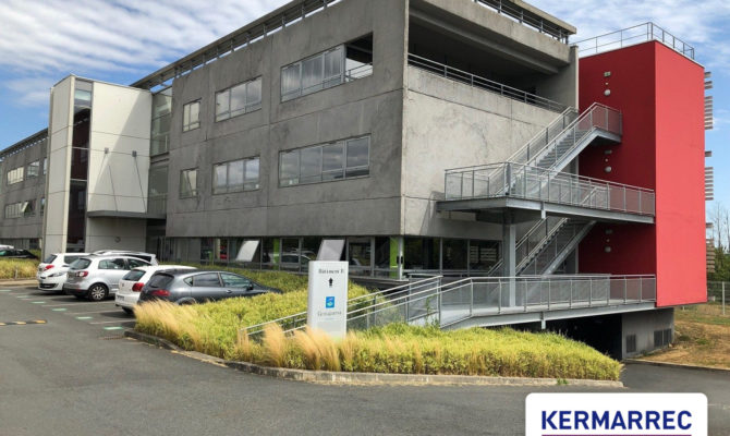 location Bureaux 265.00 m²