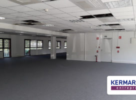 location Bureaux 359.00 m² Orvault 44