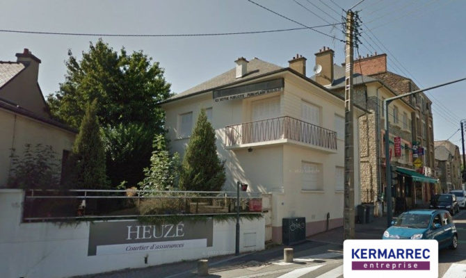 location Bureaux 60.00 m²