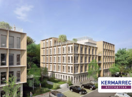 achat Bureaux 6333.00 m² Orvault 44