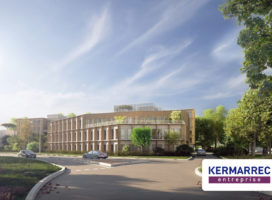 achat Bureaux 6333.00 m² Orvault 44