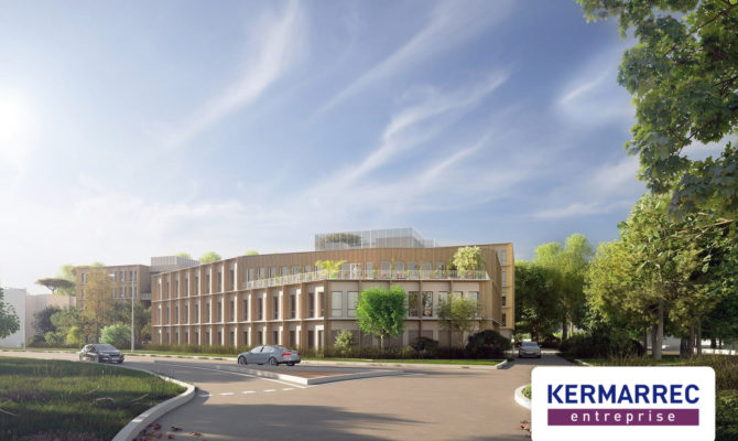 achat Bureaux 6333.00 m²