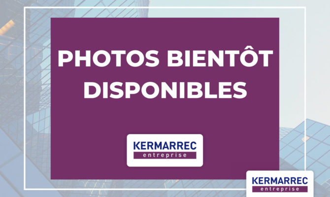 location Bureaux 168.00 m²