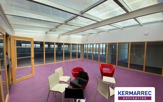 location Bureaux 535.00 m²