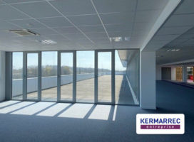 location Bureaux 535.00 m² Orvault 44
