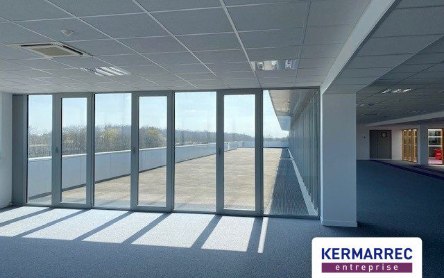 location Bureaux 535.00 m²