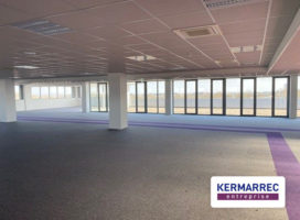 location Bureaux 535.00 m² Orvault 44