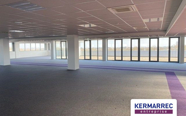 location Bureaux 535.00 m²