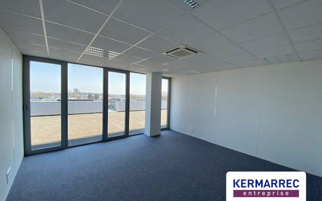 location Bureaux 535.00 m²