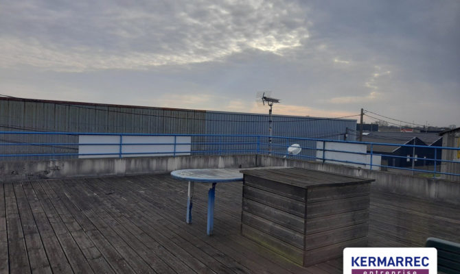 location Bureaux 200.00 m²