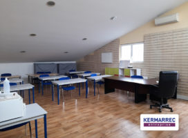 location Bureaux 200.00 m² Vezin-le-Coquet 35