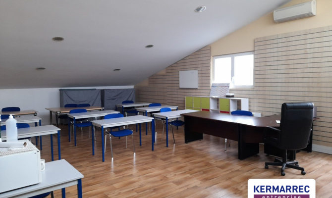 location Bureaux 200.00 m²
