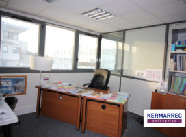 location Bureaux 103.00 m² Saint-Grégoire 35