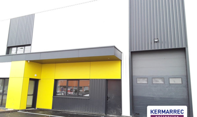 location Local d'activité 265.00 m²