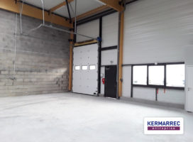 location Local d'activité 265.00 m² Rennes 35