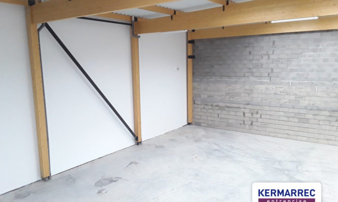 location Local d'activité 265.00 m²