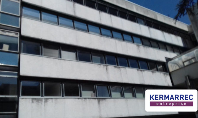 location Bureaux 665.00 m²