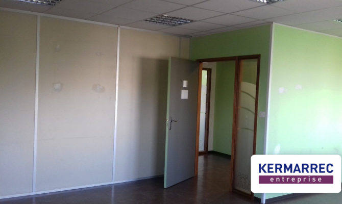 location Bureaux 665.00 m²