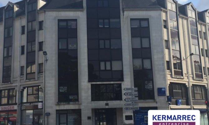 location Bureaux 80.00 m²