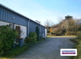 location Local d'activité 370.00 m² Rennes 35