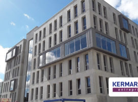location Bureaux 255.00 m² Saint-Herblain 44