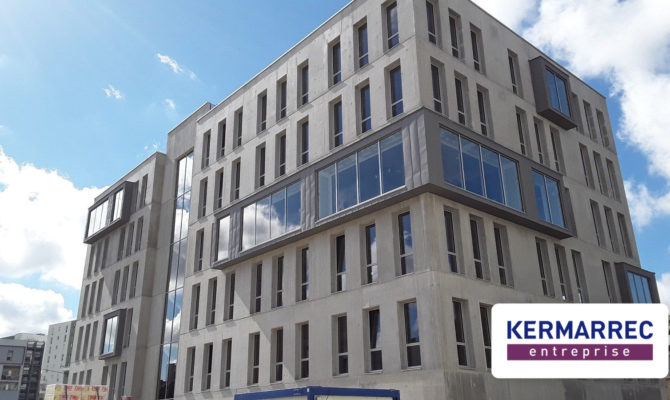 location Bureaux 255.00 m²