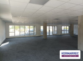 location Bureaux 255.00 m² Saint-Herblain 44