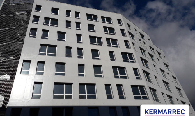 location Bureaux 3235.00 m²