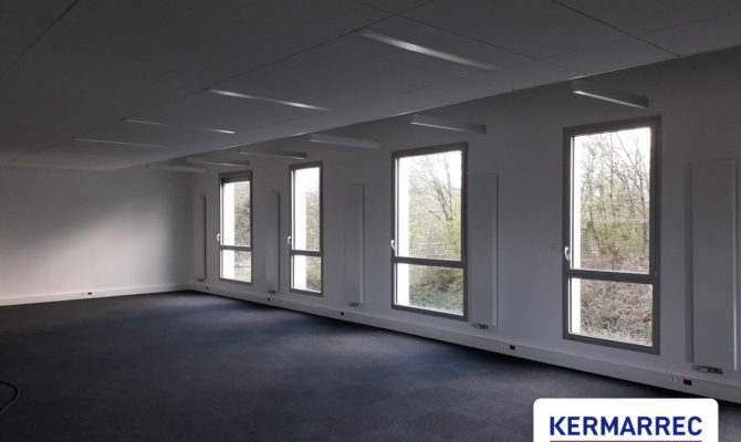 location Bureaux 3235.00 m²