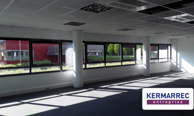location Bureaux 2475.00 m²