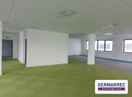 location Bureaux 2423.00 m² Saint-Herblain 44