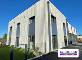 location Bureaux 416.00 m² Saint-Herblain 44