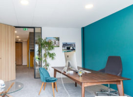 location Bureaux 416.00 m² Saint-Herblain 44