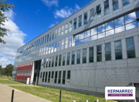 location Bureaux 243.00 m² Saint-Herblain 44