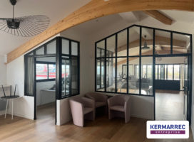 location Bureaux 152.00 m² Saint-Herblain 44
