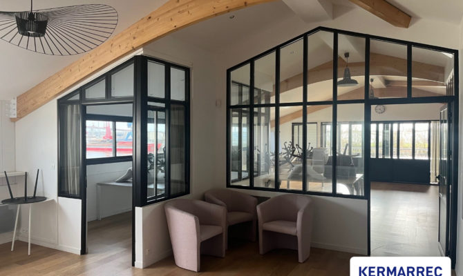 location Bureaux 152.00 m²