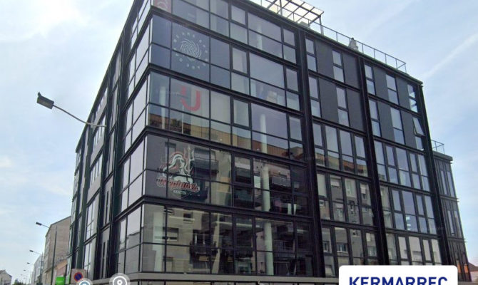 location Bureaux 2930.00 m²