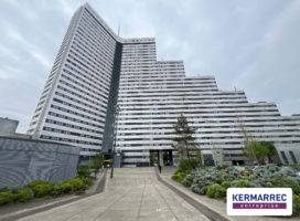 location Bureaux 109.00 m² Saint-Herblain 44