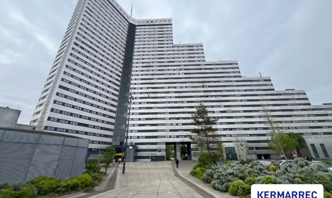 location Bureaux 109.00 m²