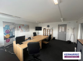 location Bureaux 109.00 m² Saint-Herblain 44