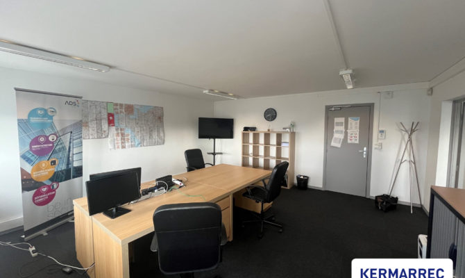 location Bureaux 109.00 m²