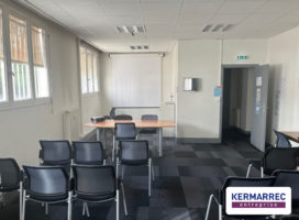 achat Bureaux 104.00 m² Saint-Herblain 44