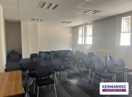 achat Bureaux 104.00 m² Saint-Herblain 44