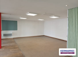 location Bureaux 74.00 m² Nantes 44