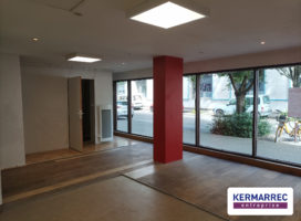 location Bureaux 74.00 m² Nantes 44
