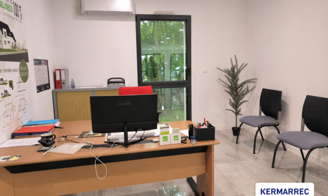 location Bureaux 339.00 m²