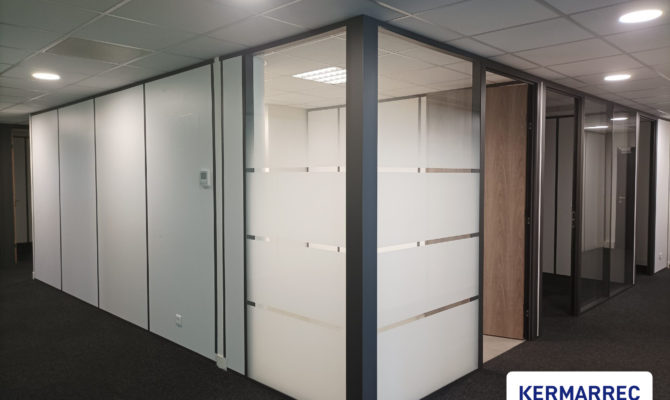 location Bureaux 350.00 m²